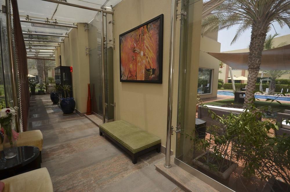 Coral Boutique Villas Дубай Экстерьер фото