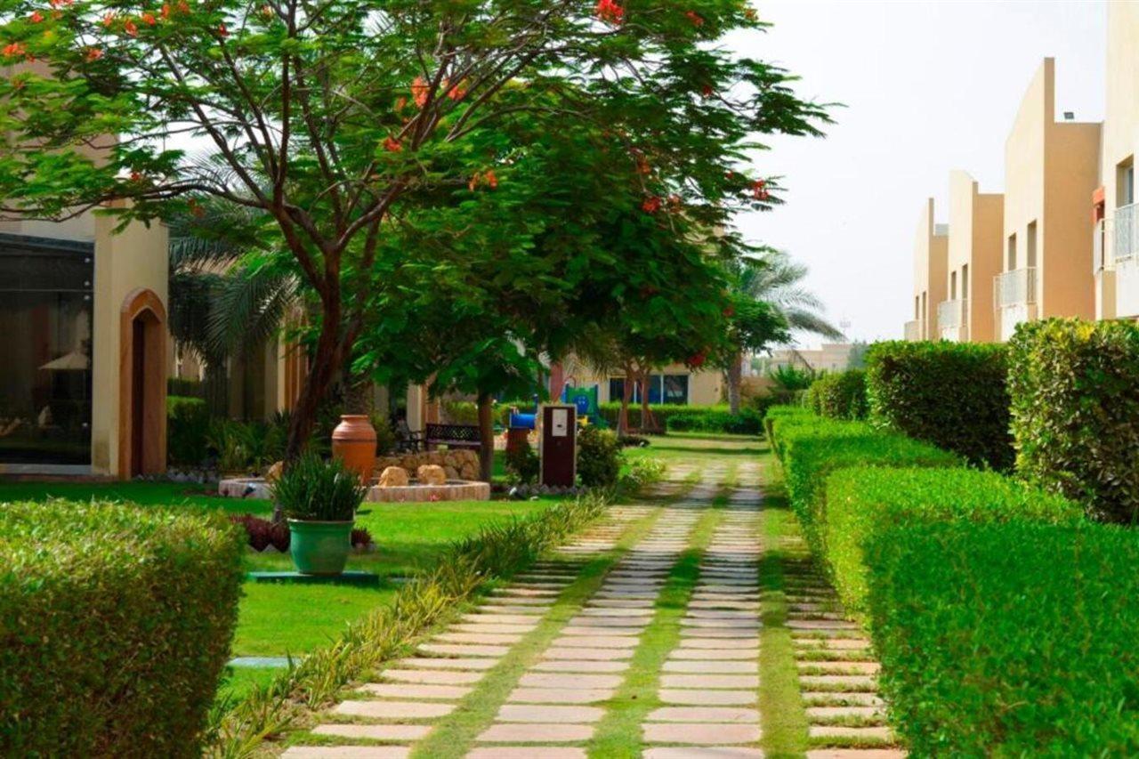 Coral Boutique Villas Дубай Экстерьер фото