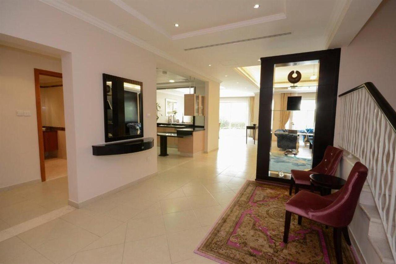 Coral Boutique Villas Дубай Экстерьер фото