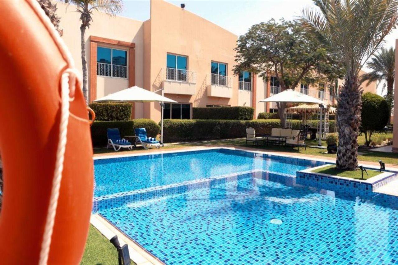 Coral Boutique Villas Дубай Экстерьер фото