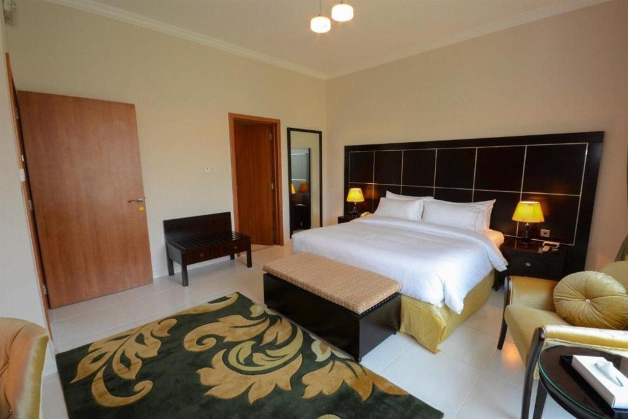 Coral Boutique Villas Дубай Экстерьер фото