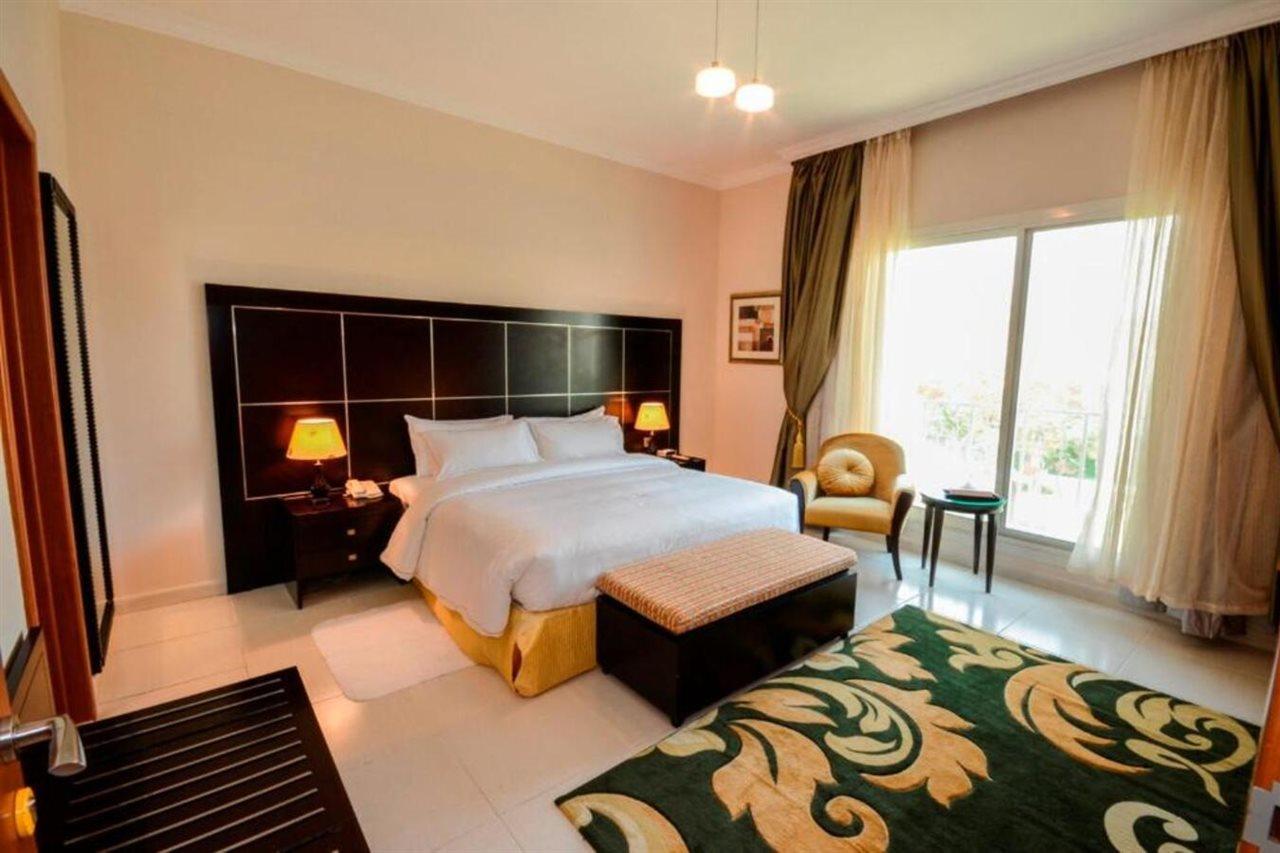 Coral Boutique Villas Дубай Экстерьер фото
