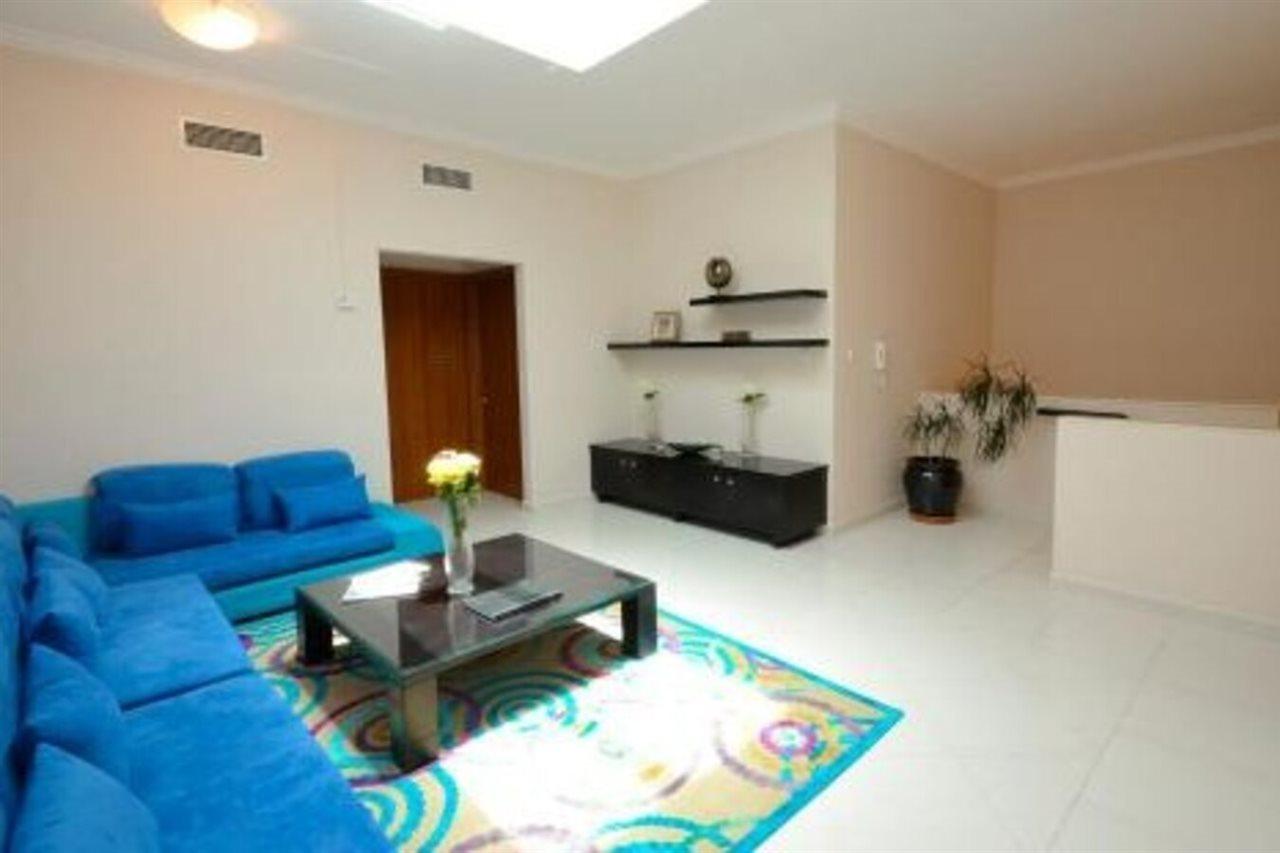 Coral Boutique Villas Дубай Экстерьер фото