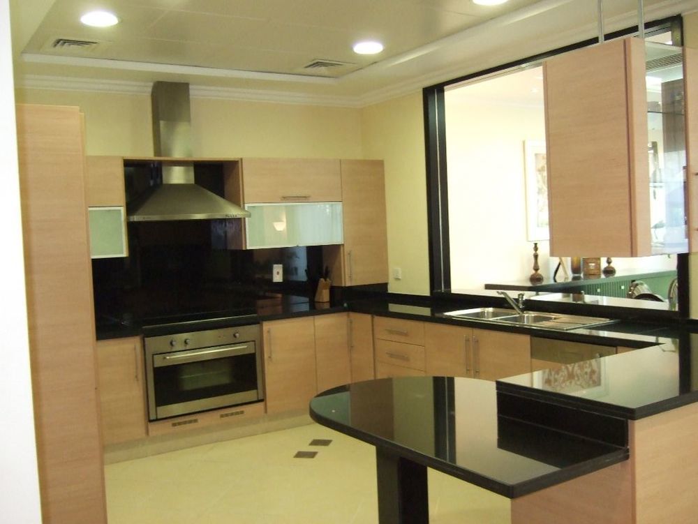 Coral Boutique Villas Дубай Экстерьер фото