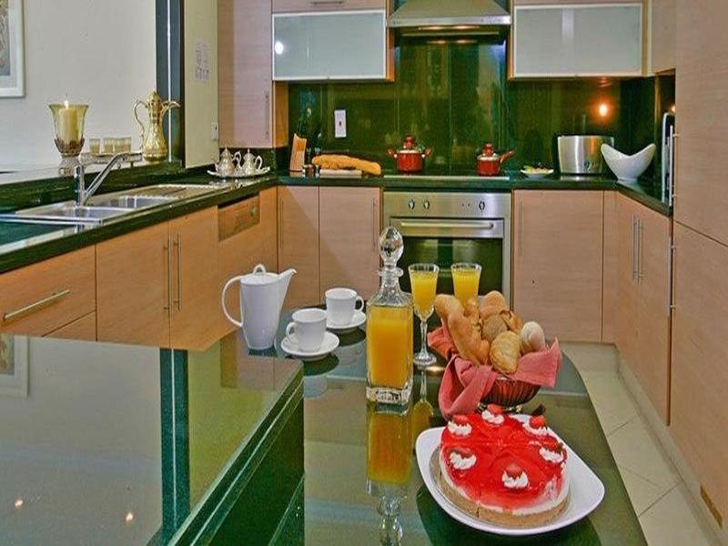 Coral Boutique Villas Дубай Экстерьер фото