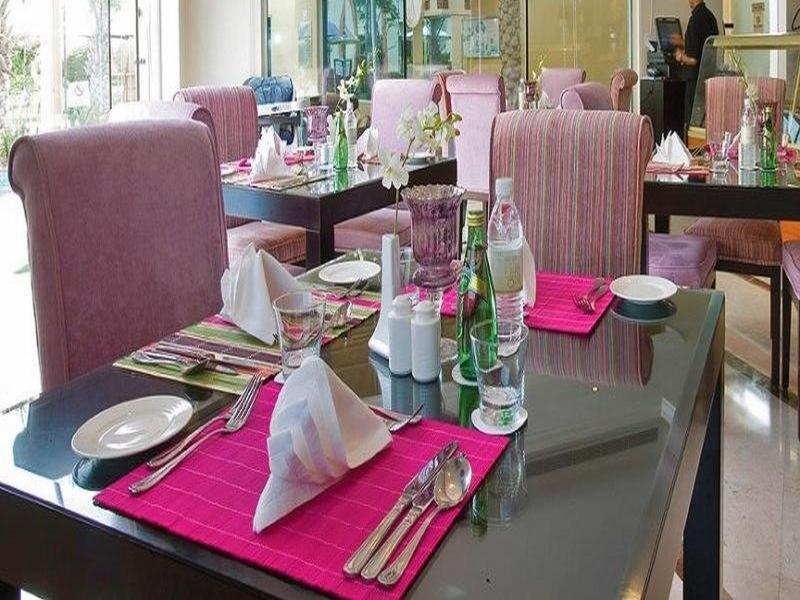 Coral Boutique Villas Дубай Экстерьер фото