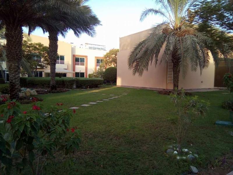 Coral Boutique Villas Дубай Экстерьер фото