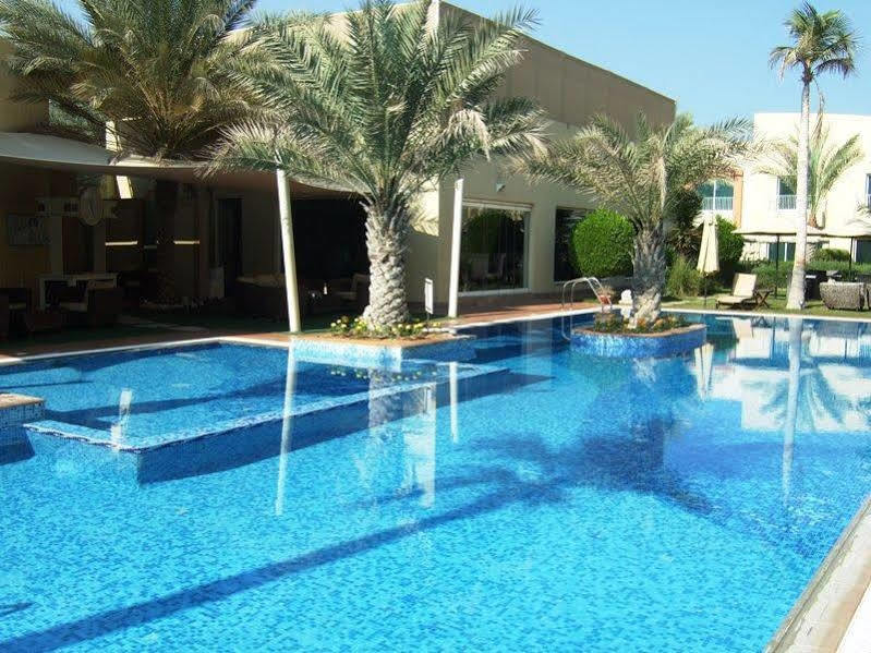 Coral Boutique Villas Дубай Экстерьер фото