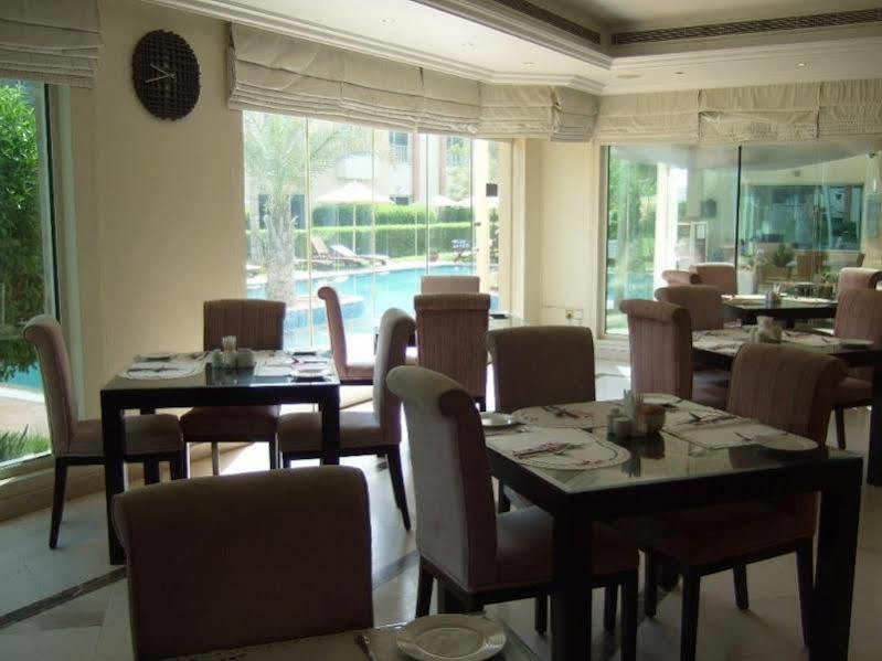 Coral Boutique Villas Дубай Экстерьер фото