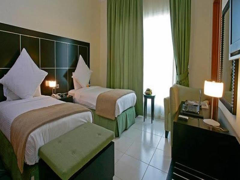 Coral Boutique Villas Дубай Экстерьер фото