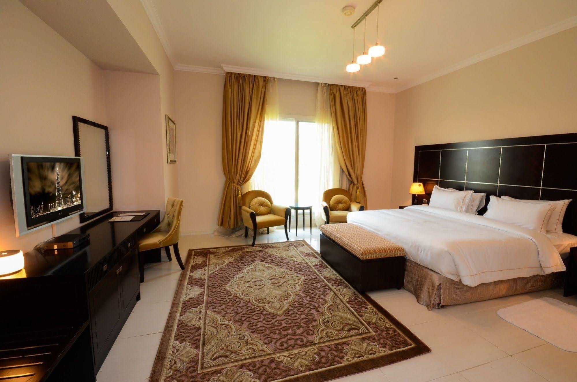Coral Boutique Villas Дубай Экстерьер фото