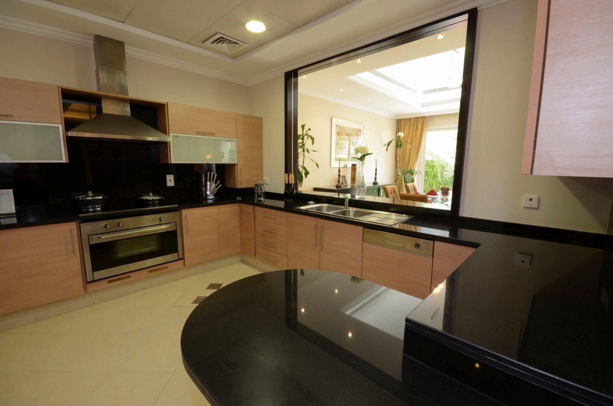 Coral Boutique Villas Дубай Экстерьер фото
