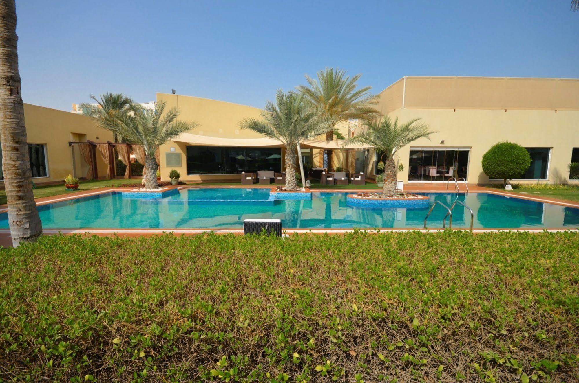 Coral Boutique Villas Дубай Экстерьер фото