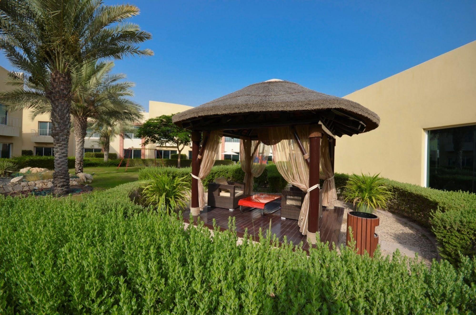 Coral Boutique Villas Дубай Экстерьер фото