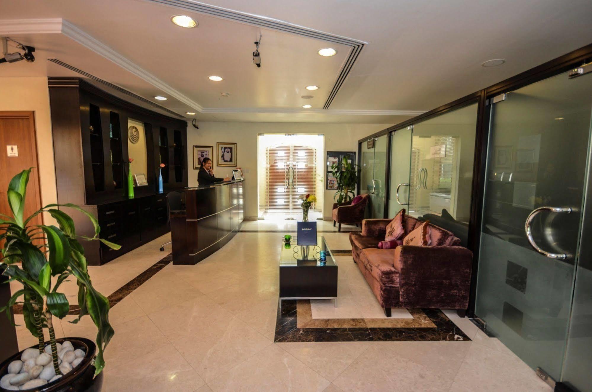 Coral Boutique Villas Дубай Экстерьер фото