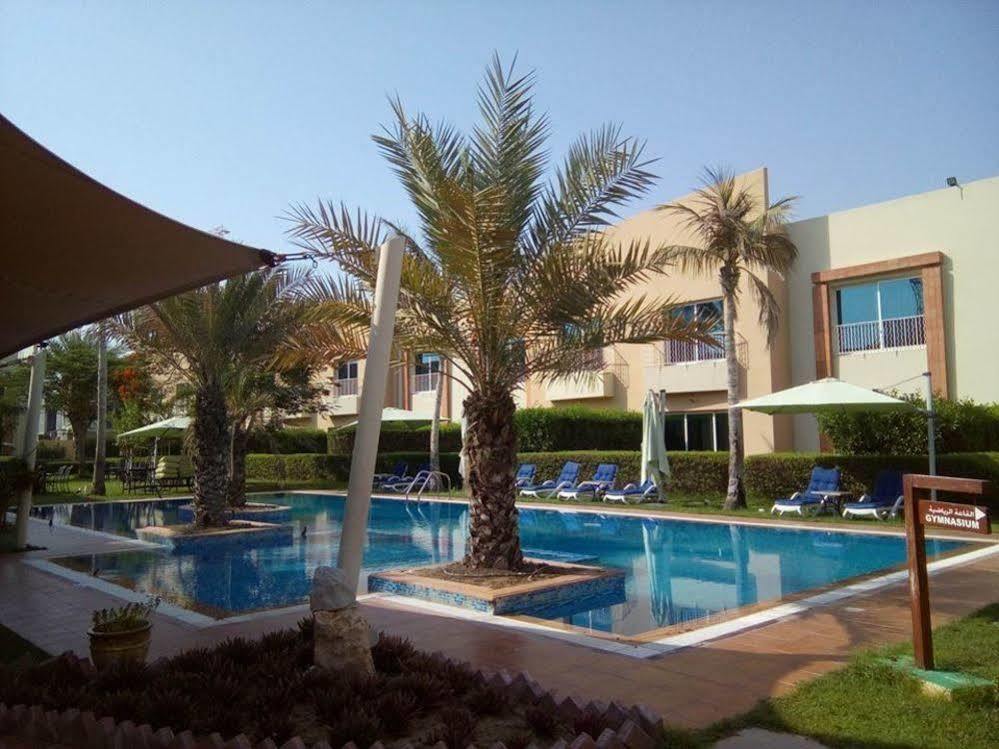 Coral Boutique Villas Дубай Экстерьер фото