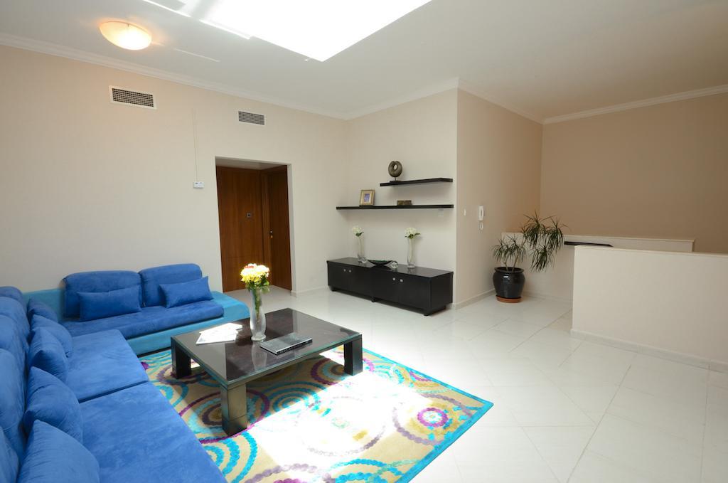 Coral Boutique Villas Дубай Номер фото