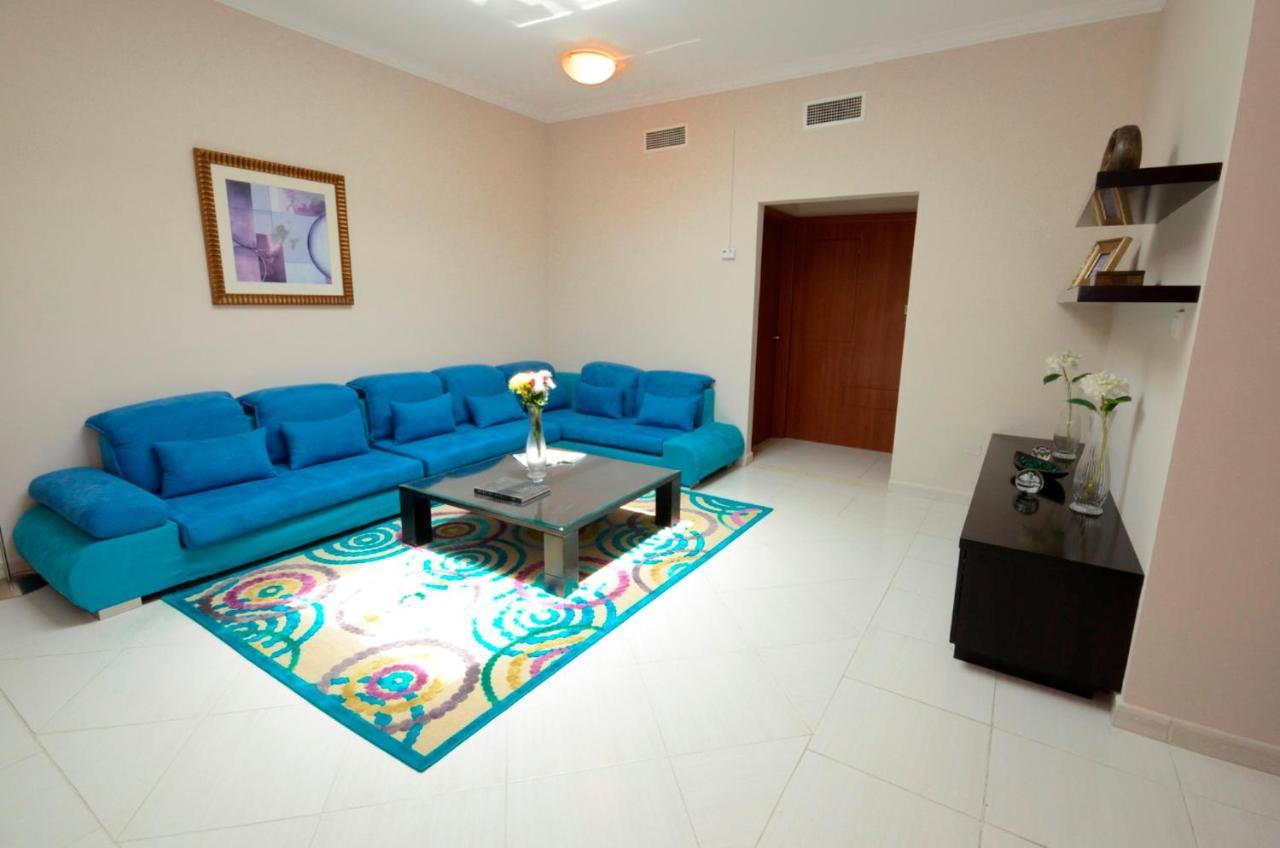 Coral Boutique Villas Дубай Экстерьер фото