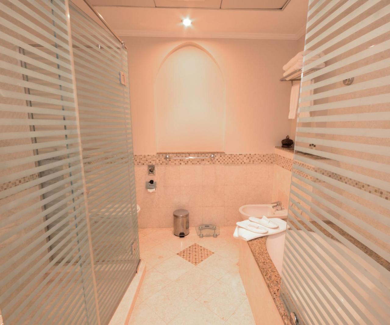Coral Boutique Villas Дубай Экстерьер фото