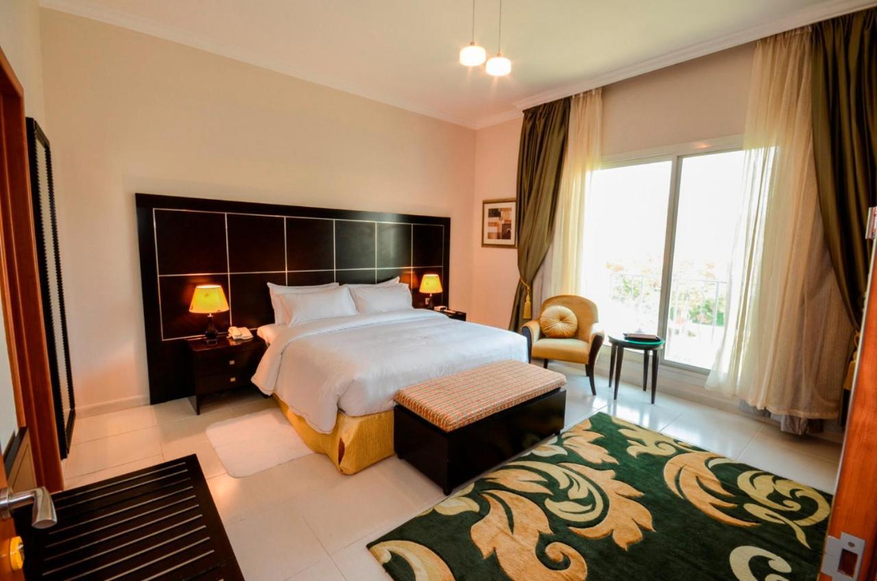 Coral Boutique Villas Дубай Экстерьер фото