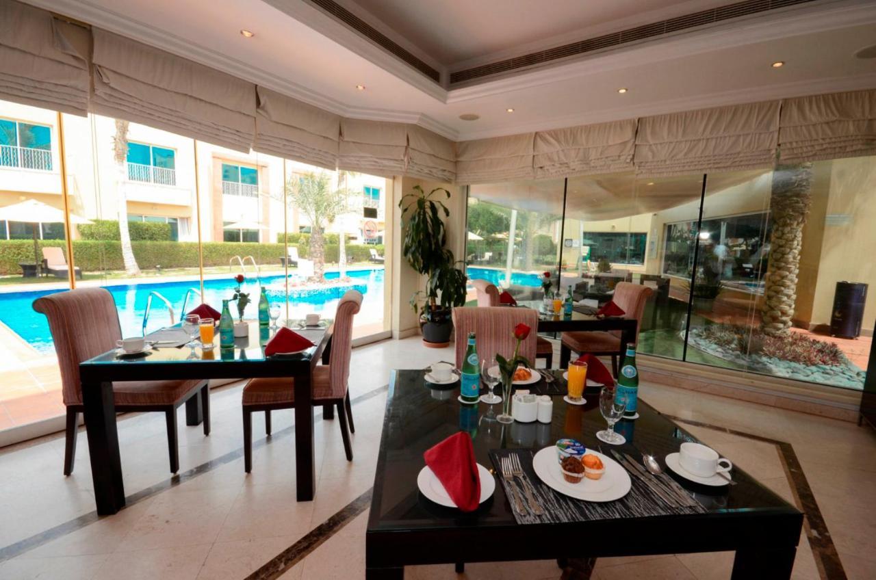 Coral Boutique Villas Дубай Экстерьер фото