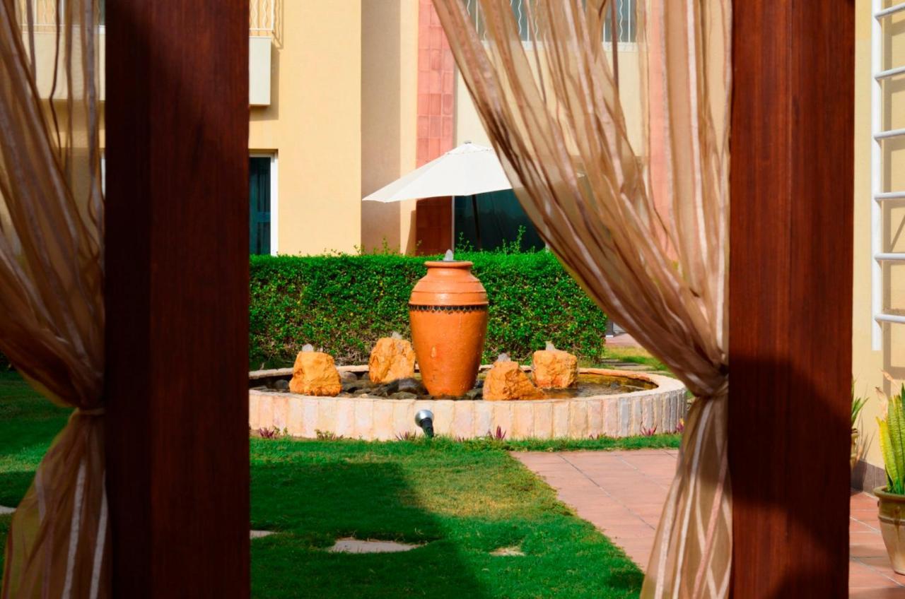 Coral Boutique Villas Дубай Экстерьер фото