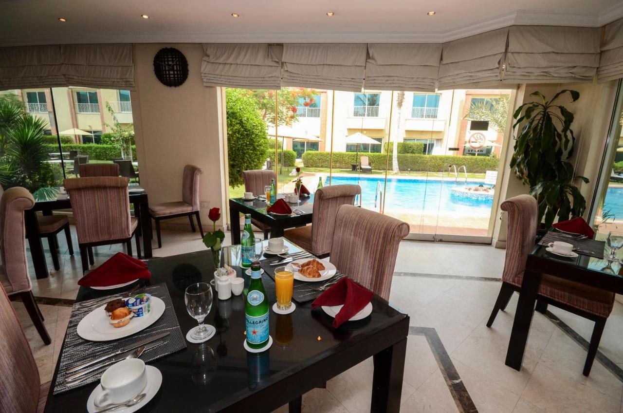 Coral Boutique Villas Дубай Экстерьер фото