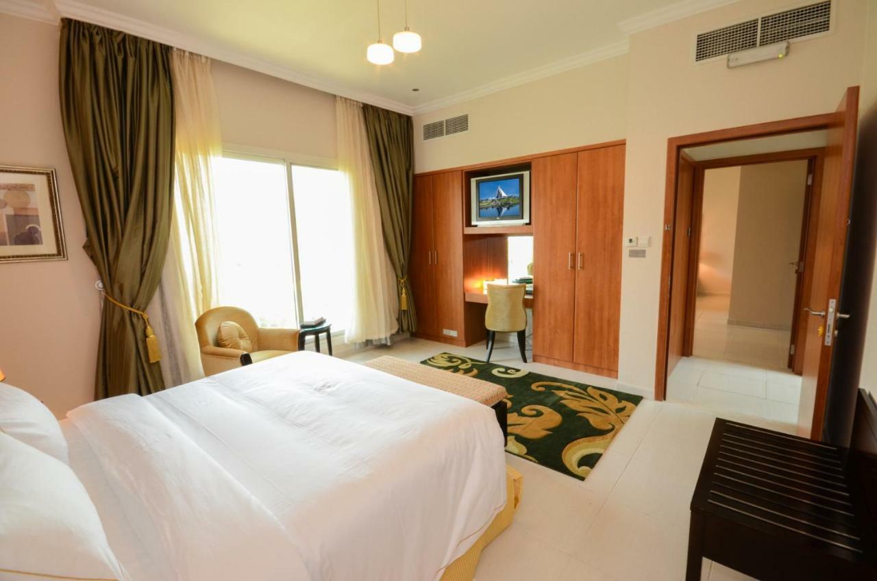 Coral Boutique Villas Дубай Экстерьер фото