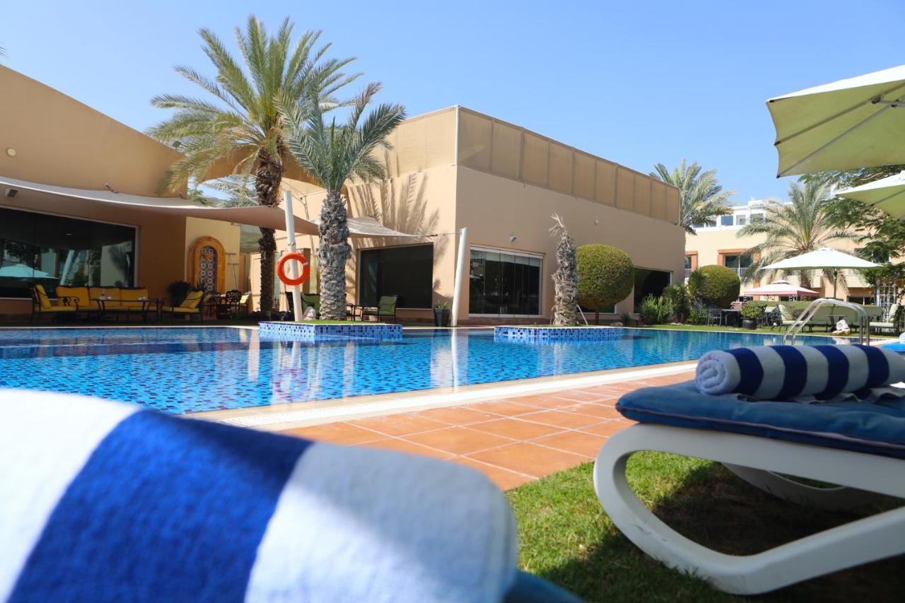 Coral Boutique Villas Дубай Экстерьер фото