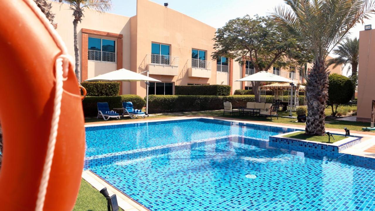 Coral Boutique Villas Дубай Экстерьер фото
