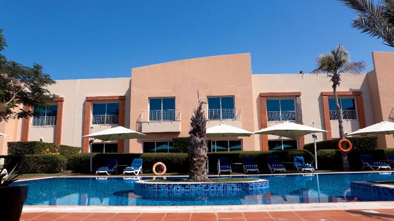Coral Boutique Villas Дубай Экстерьер фото